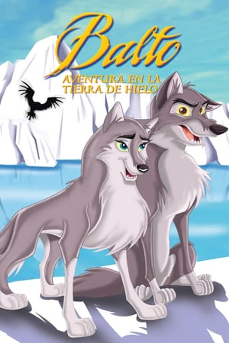 Movie Balto II: Wolf Quest