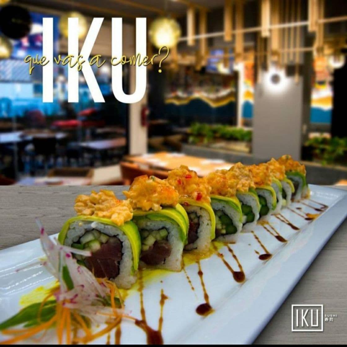 Restaurants IKU SUSHI