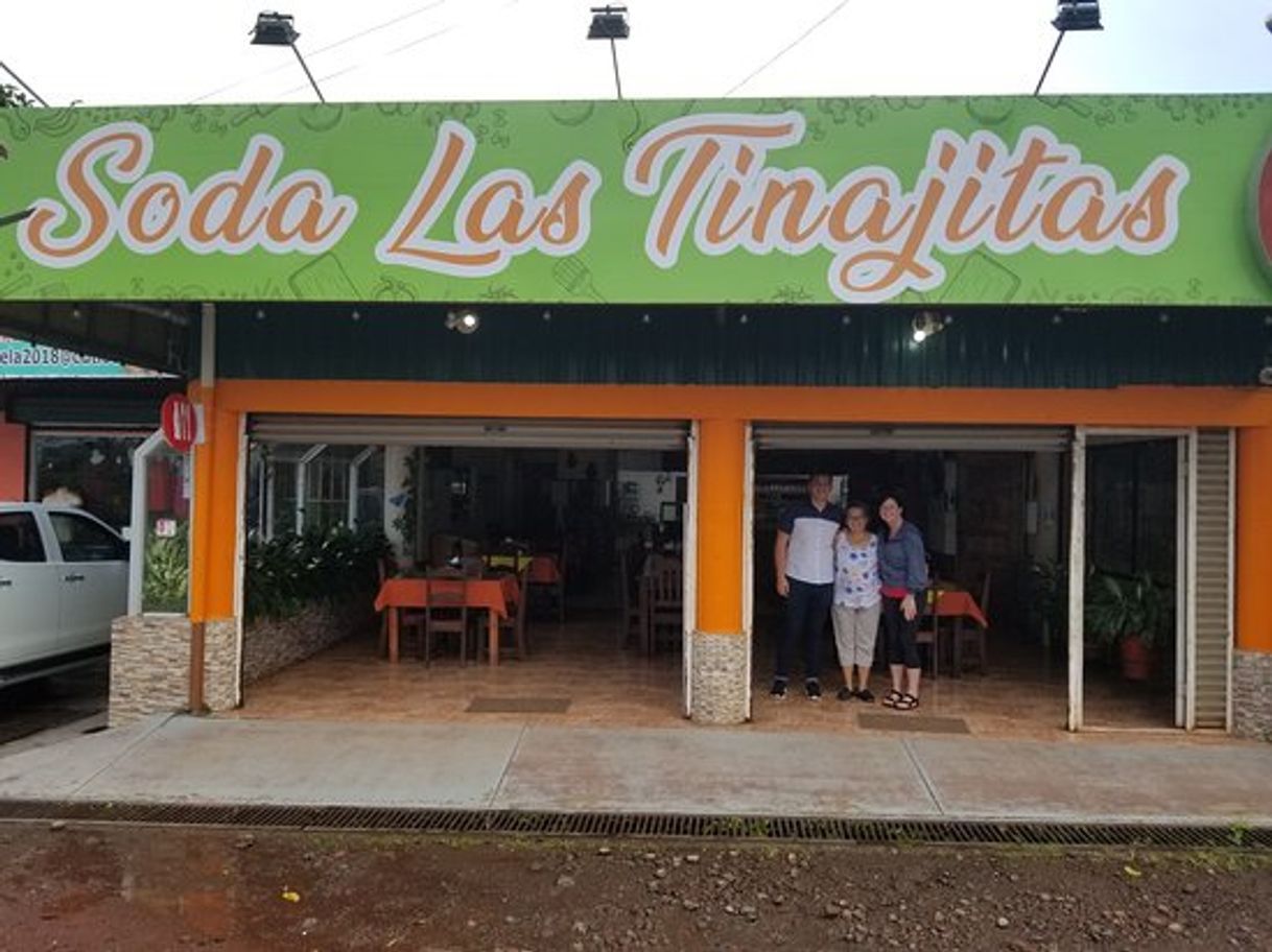 Restaurants Soda las Tinajitas