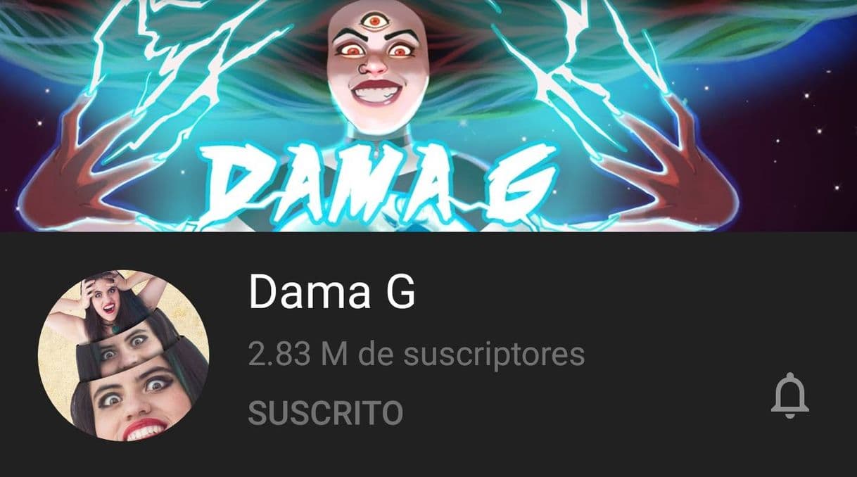 Moda Canal: Dama G.