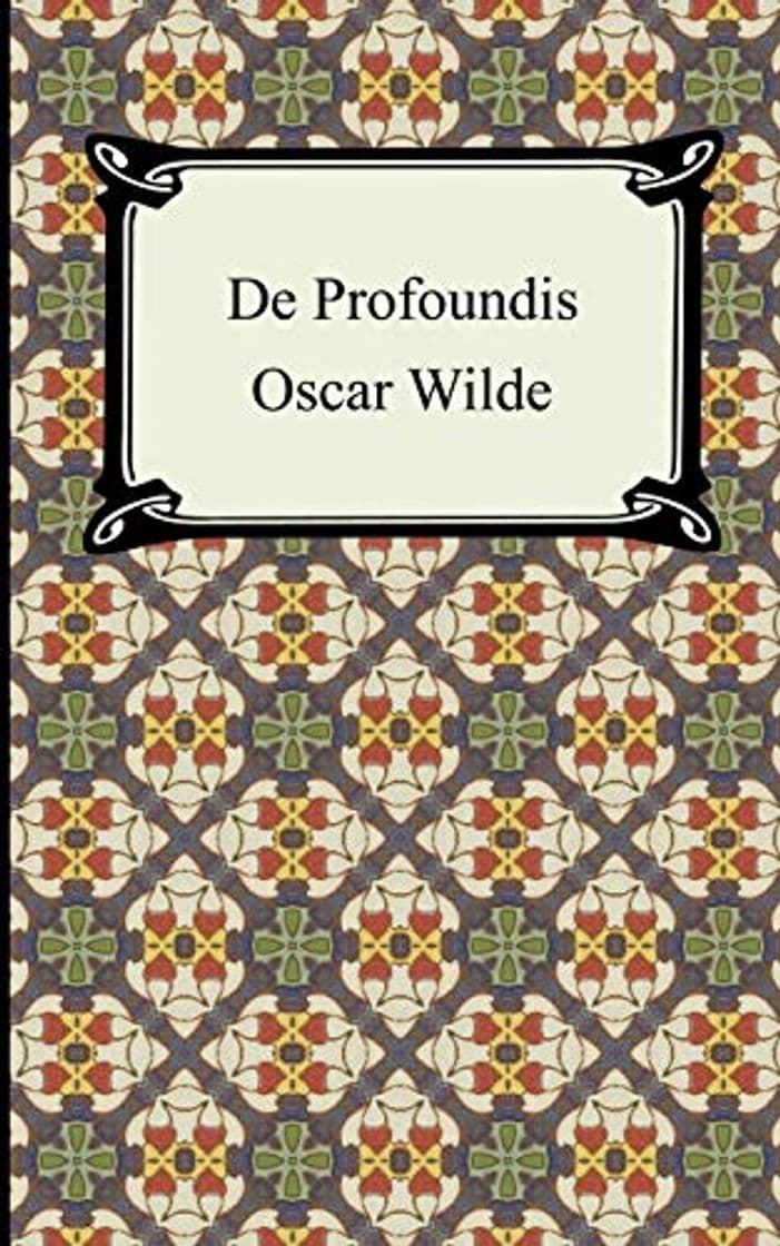 Book De Profundis