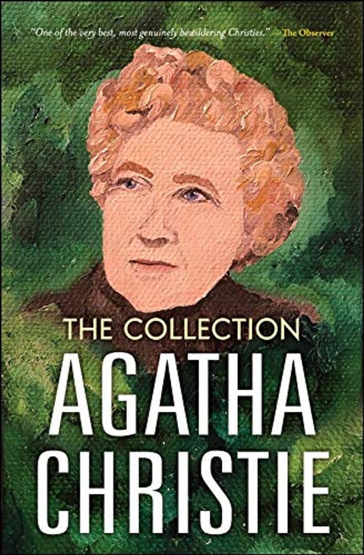 Fashion Agatha Christie-The Collection