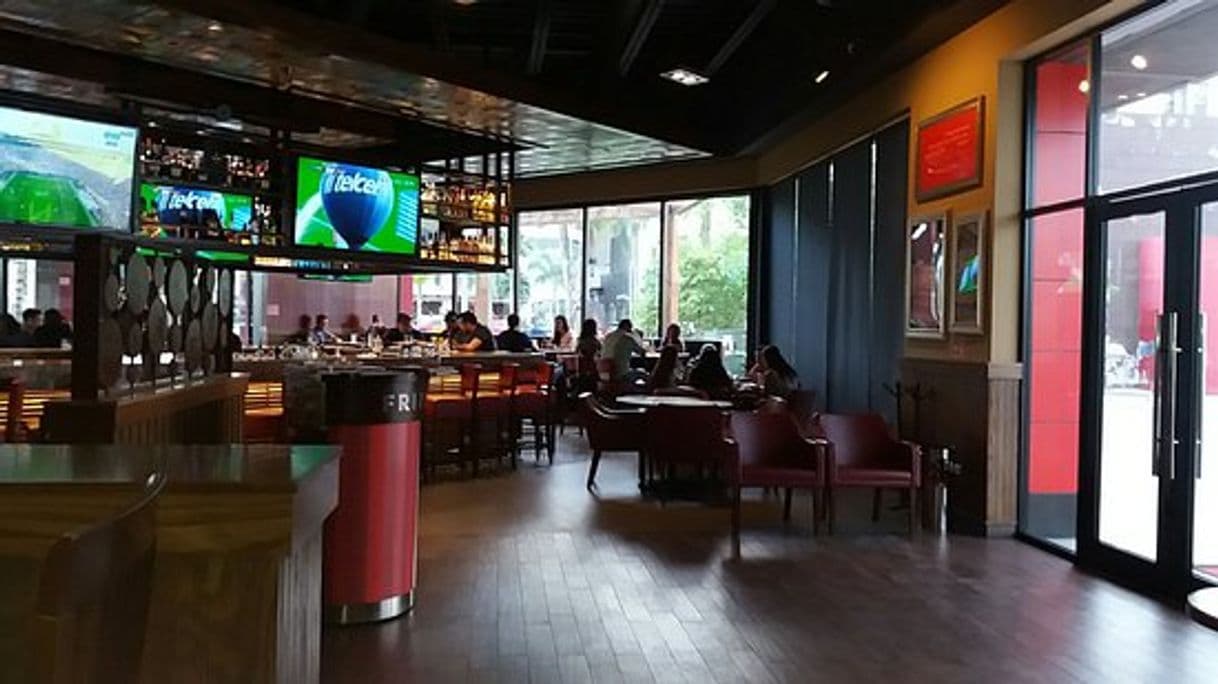 Restaurants TGI Friday's Cumbres