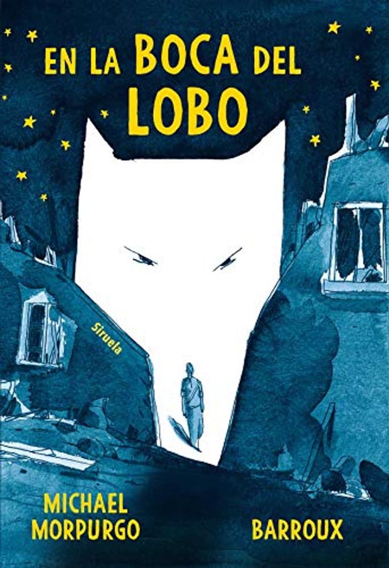 Libro En la boca del lobo: 296