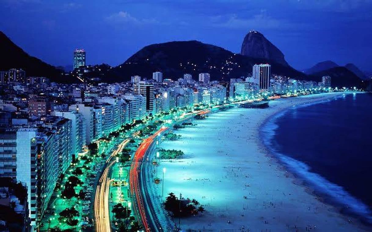 Place Rio de Janeiro