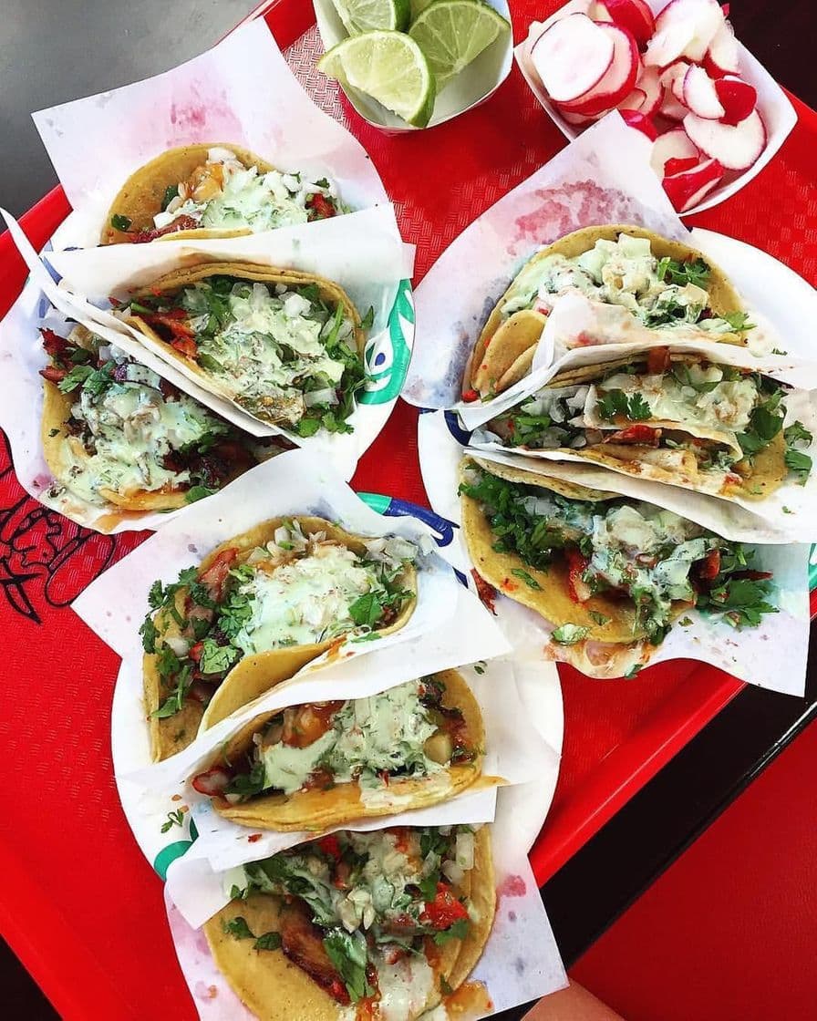 Restaurants Tacos El Gordo