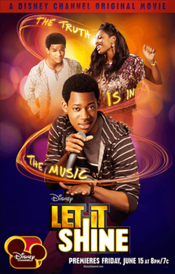 Serie Let It Shine