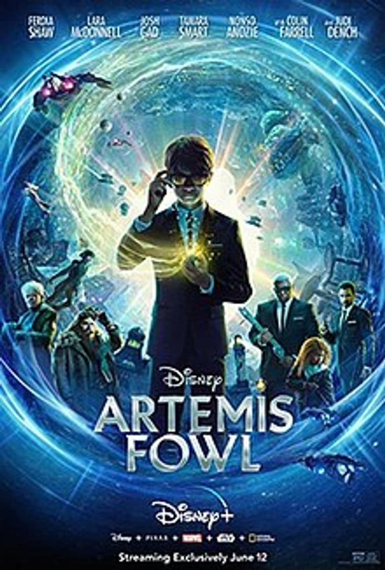 Movie Artemis Fowl