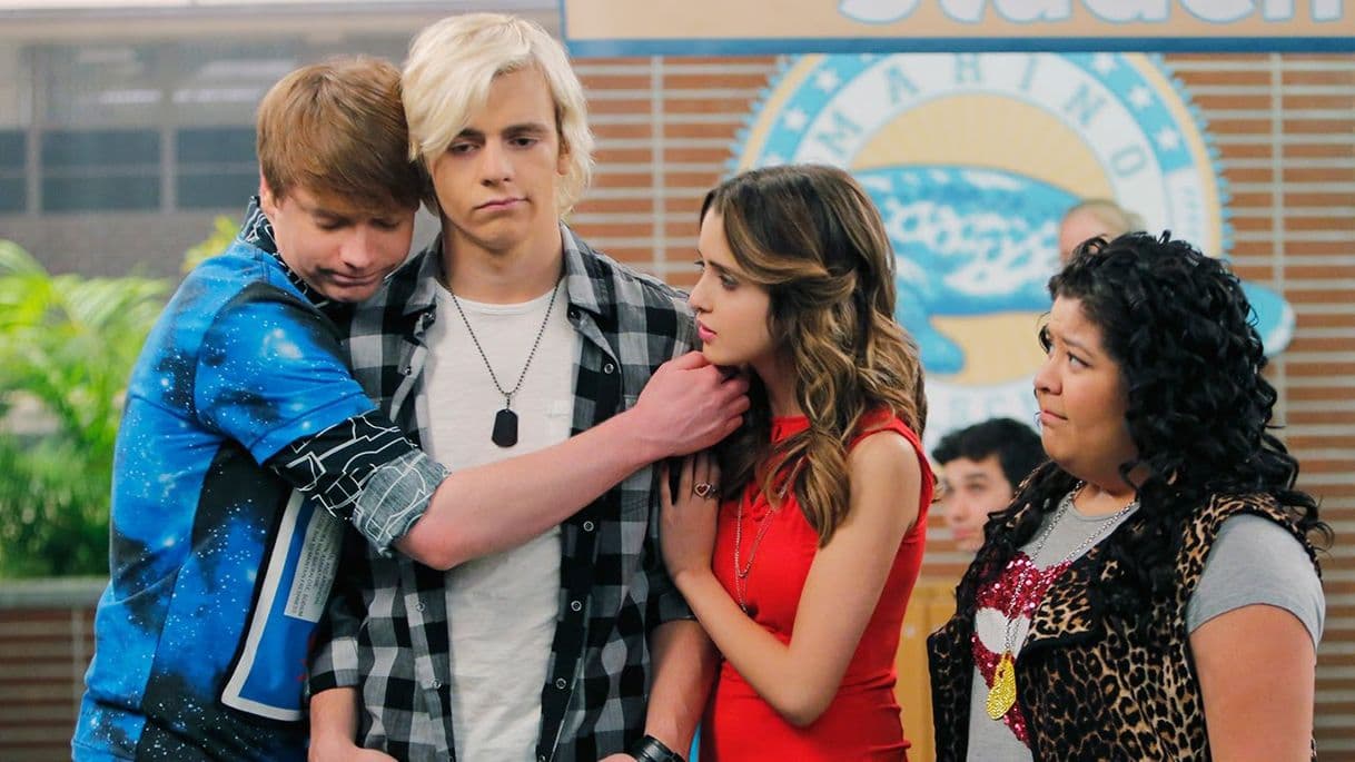 Serie Austin & Ally