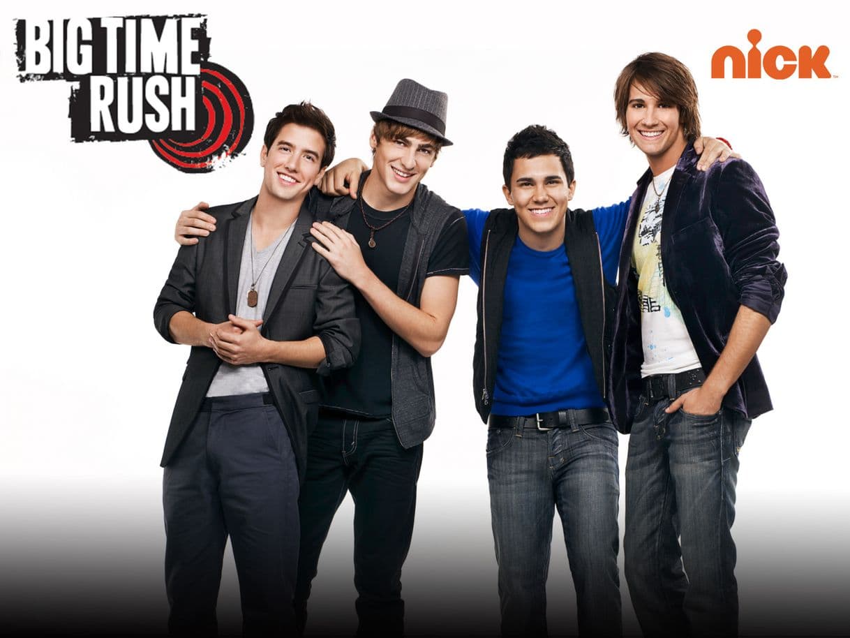 Serie Big Time Rush