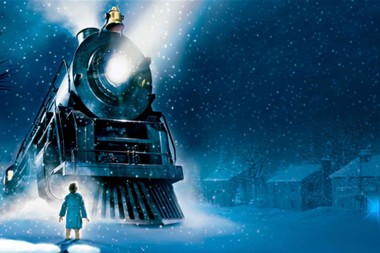 Movie The Polar Express