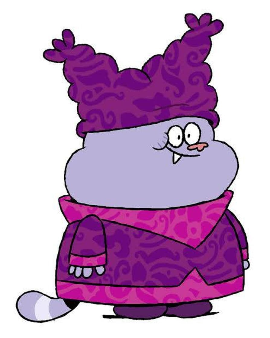 Serie Chowder