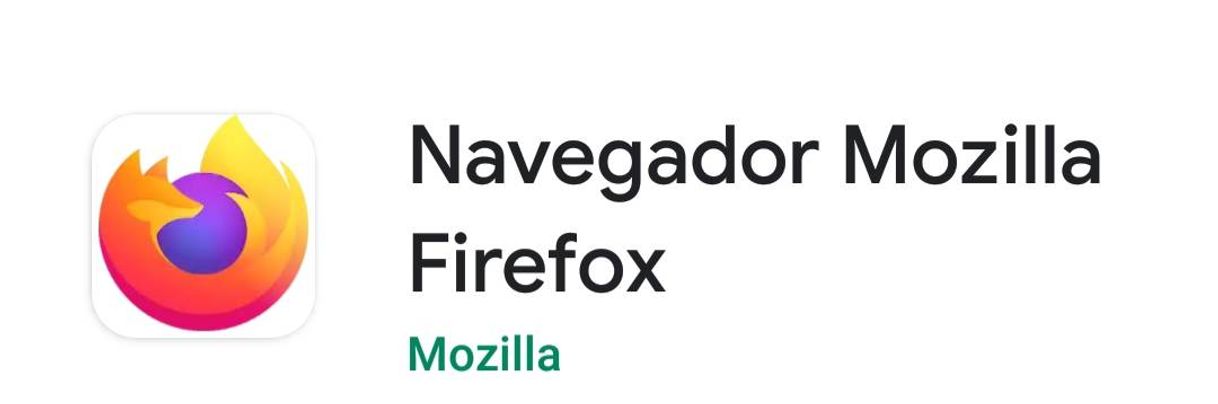 App Firefox