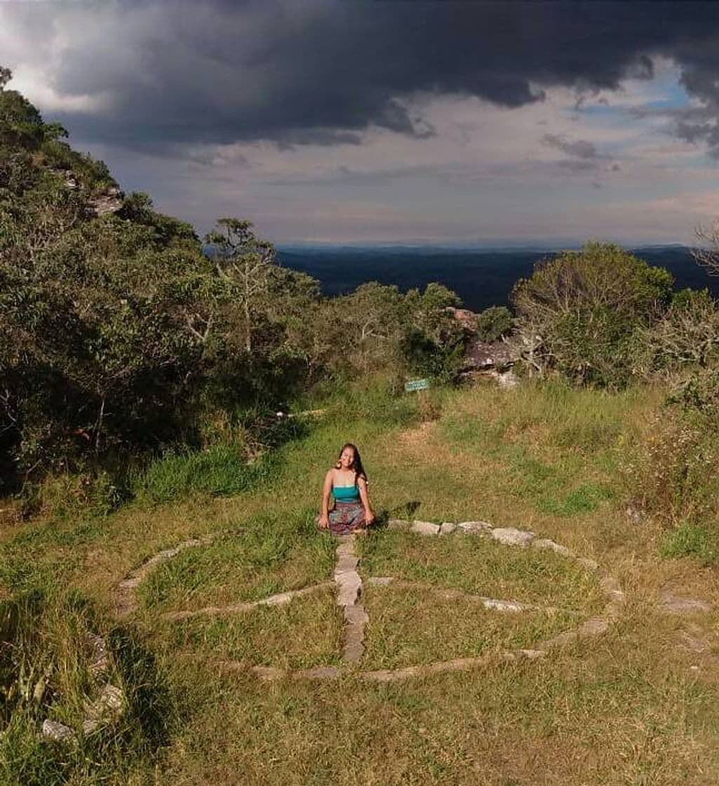 Lugar São Thomé das Letras