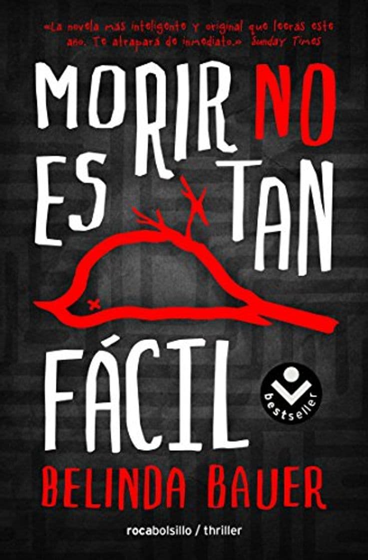 Book Morir no es tan fácil