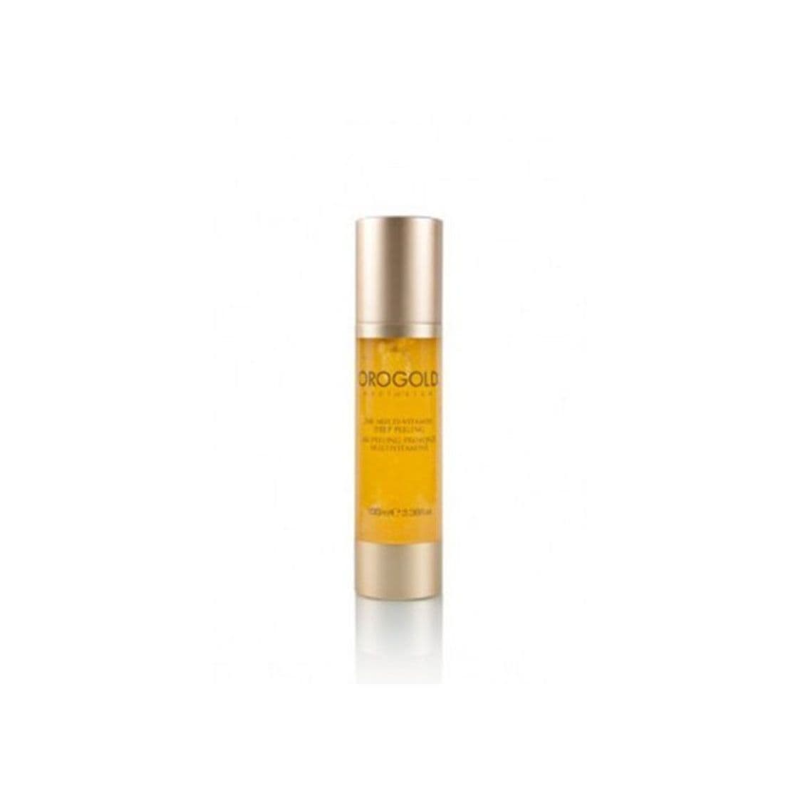 Belleza orogold cosméticos 24 K oro exclusivo multi-vitamin Peeling