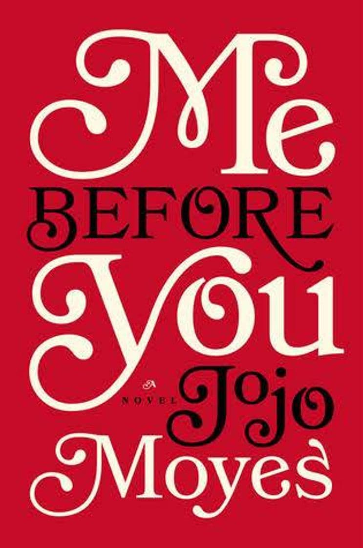 Libro Me Before You