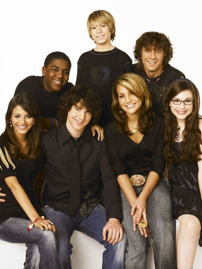 Serie Zoey 101