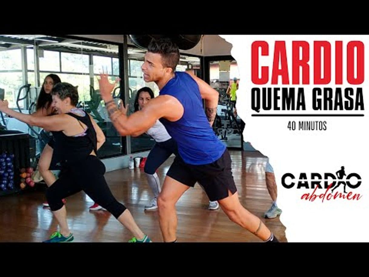 Fashion Cardio intenso - Pierde peso rápido- Cardio Antonio