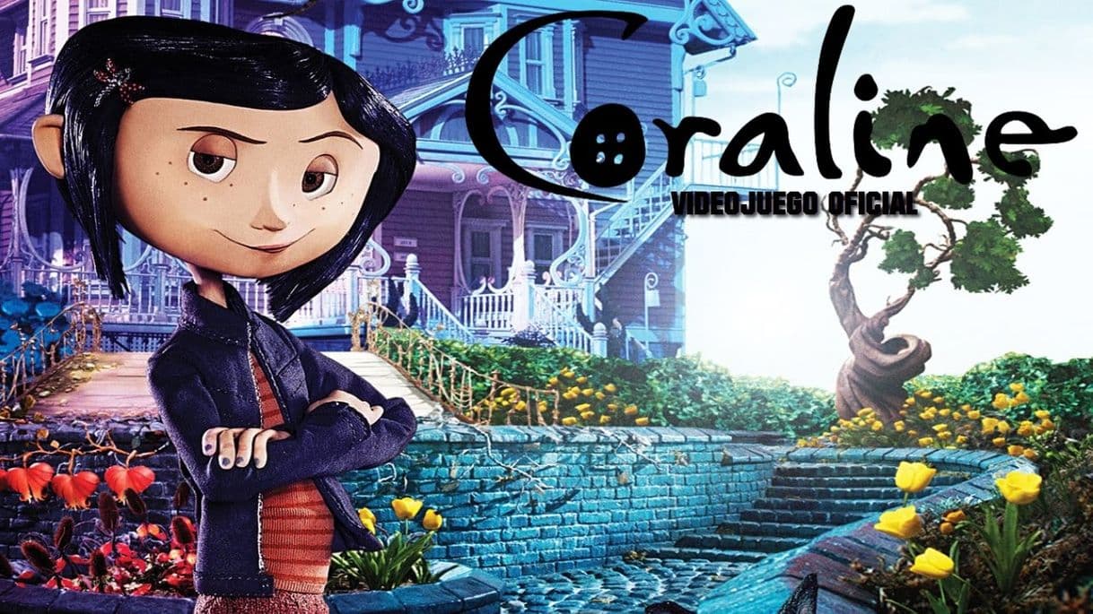 Fashion Coraline y la puerta secreta película completa en español 