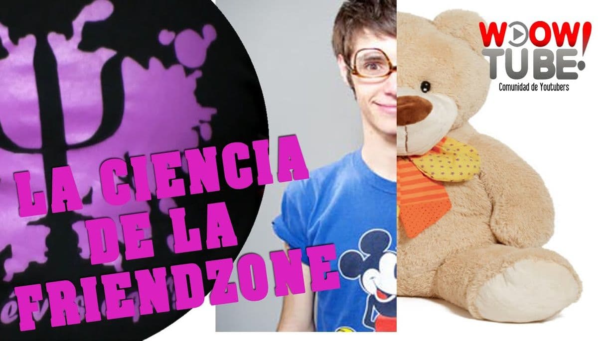 Fashion CIENCIA CON LA FRIENDZONE | por PsicoVlog 