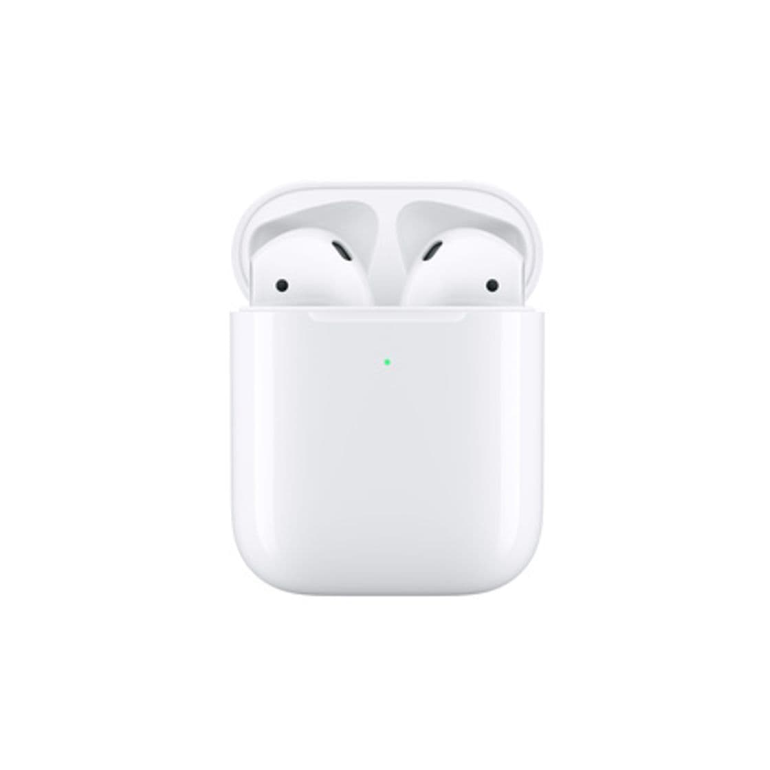 Electrónica Apple AirPods con estuche de carga inalámbrica