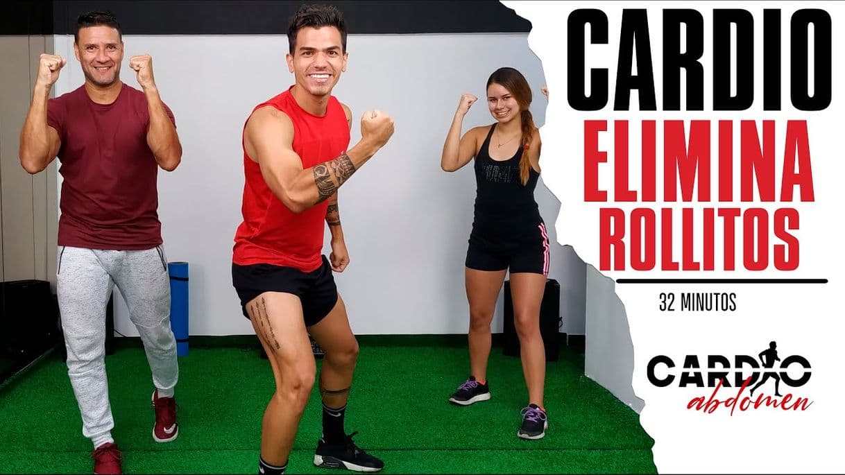 Fashion Cardio para eliminar rollitos - Reduce cintura - Cardio ab