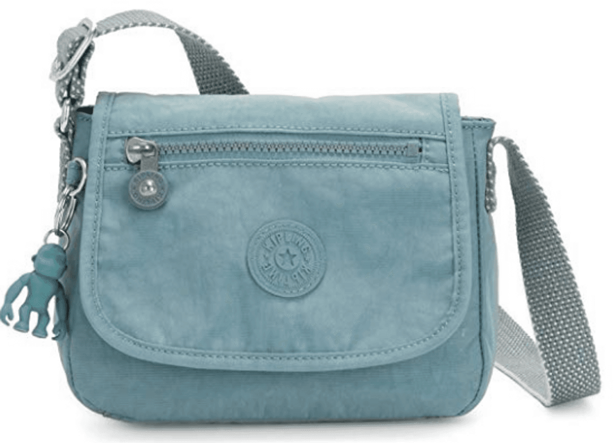 Fashion Kipling Sabian - Mini bolso cruzado para mujer


