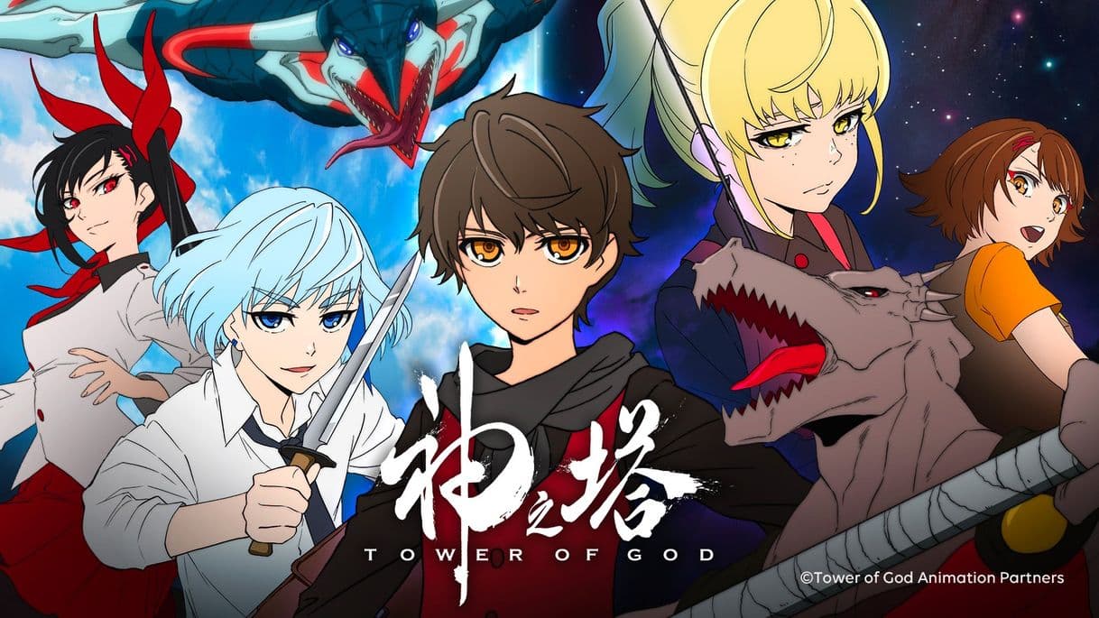 Serie Tower of God