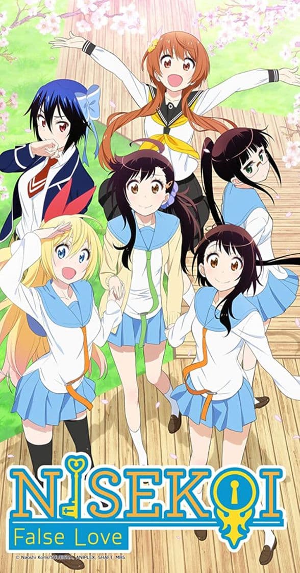 Serie Nisekoi