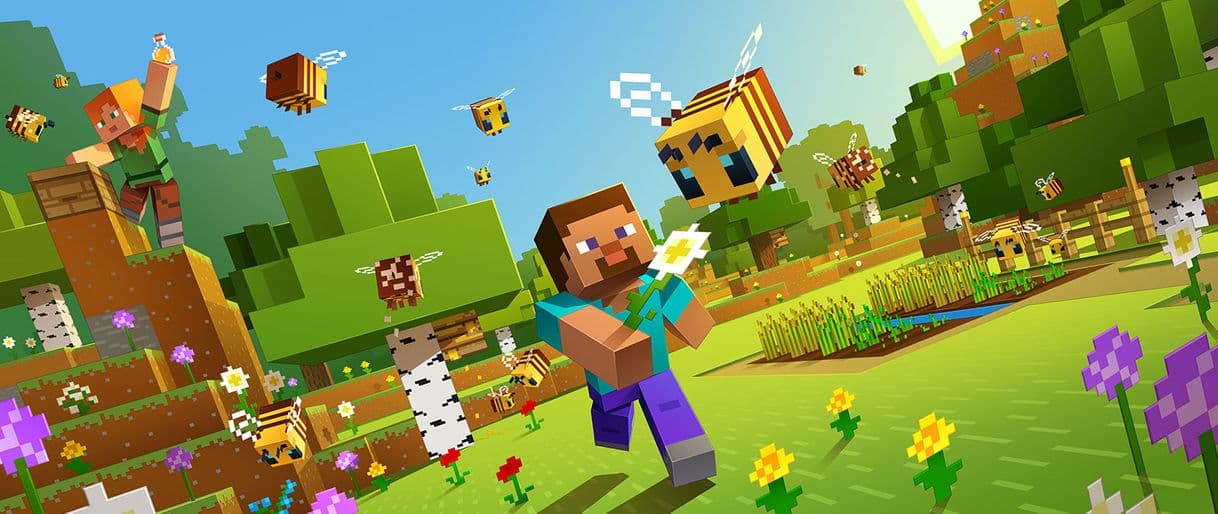 App Minecraft