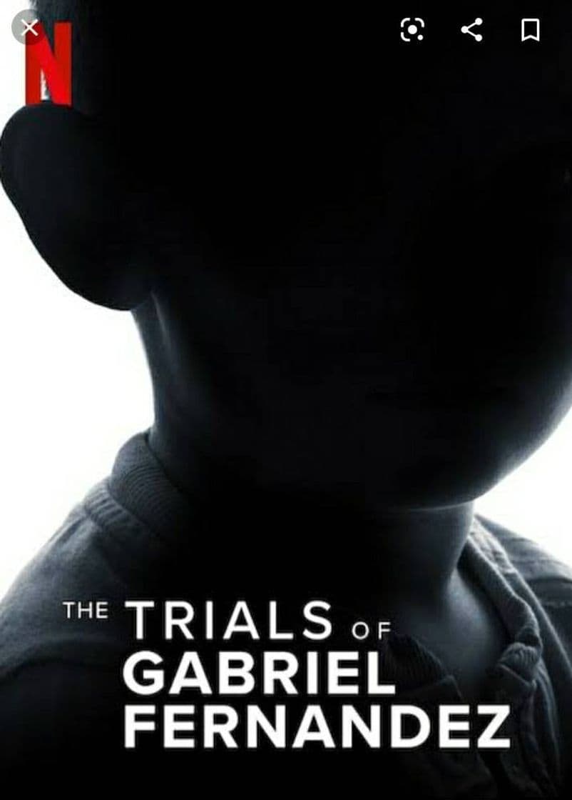 Movie The Trials of Gabriel Fernández 