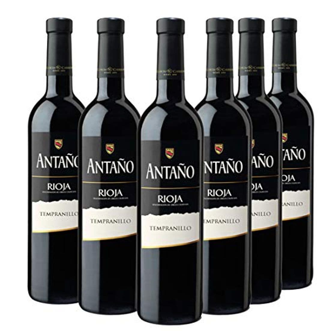 Producto Antaño Tempranillo Vino Tinto D