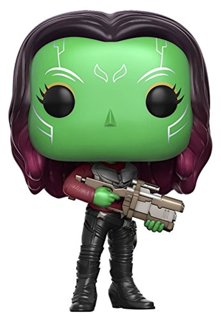 Game Funko - Gamora figura de vinilo, colección de POP, seria Guardians of