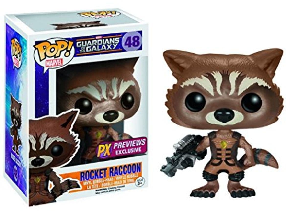 Game Funko Pop! Guardians of The Galaxy