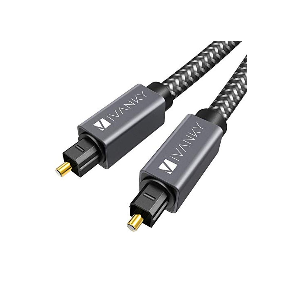 Product IVANKY Cable Óptico Audio Digital 1,8 m