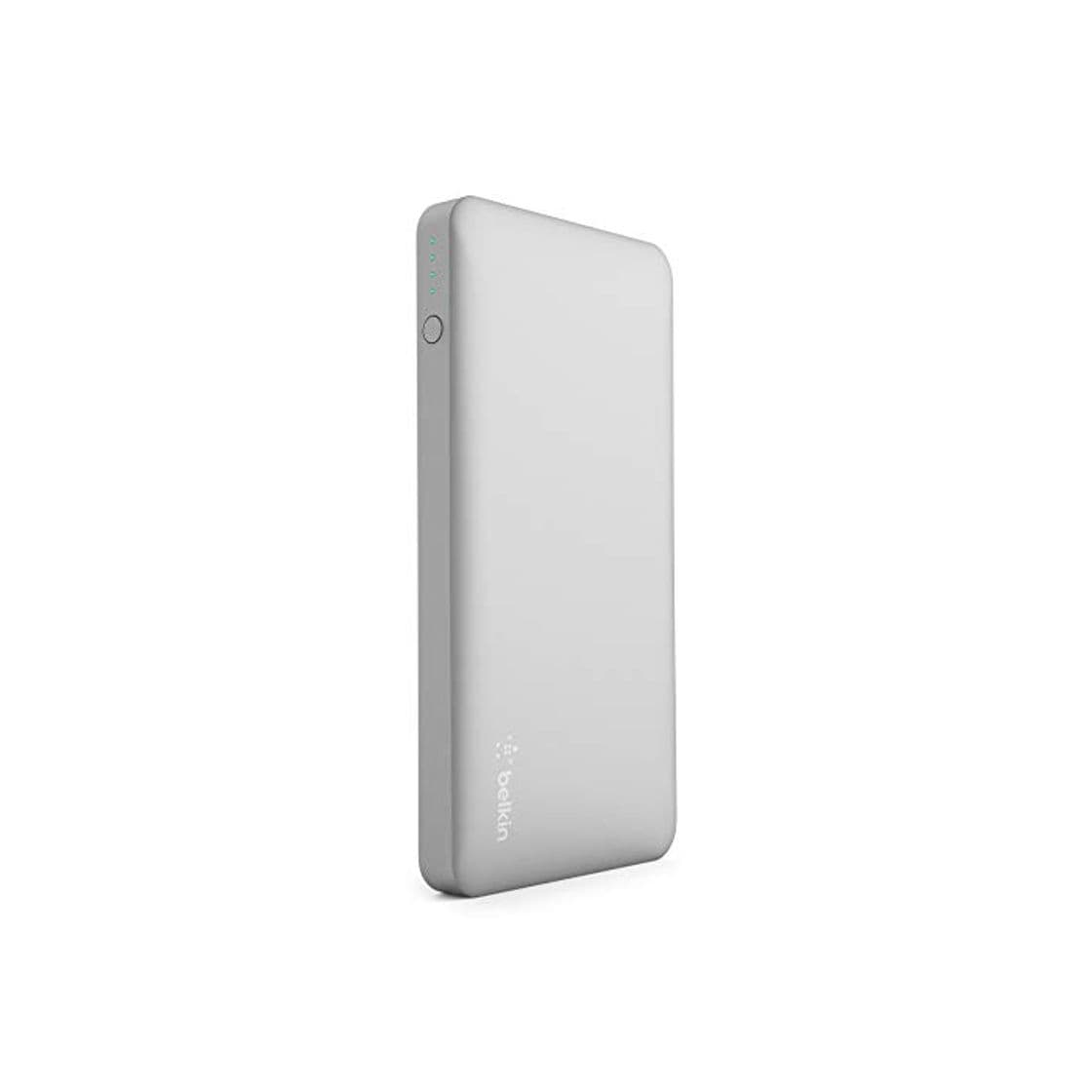 Product Belkin Pocket Power Bank - Batería Externa, Cargador portátil rápido (10000 mAh