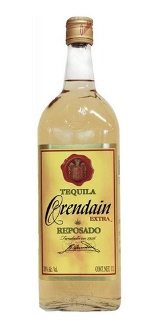 Fashion Tequila Orendain extra reposado 