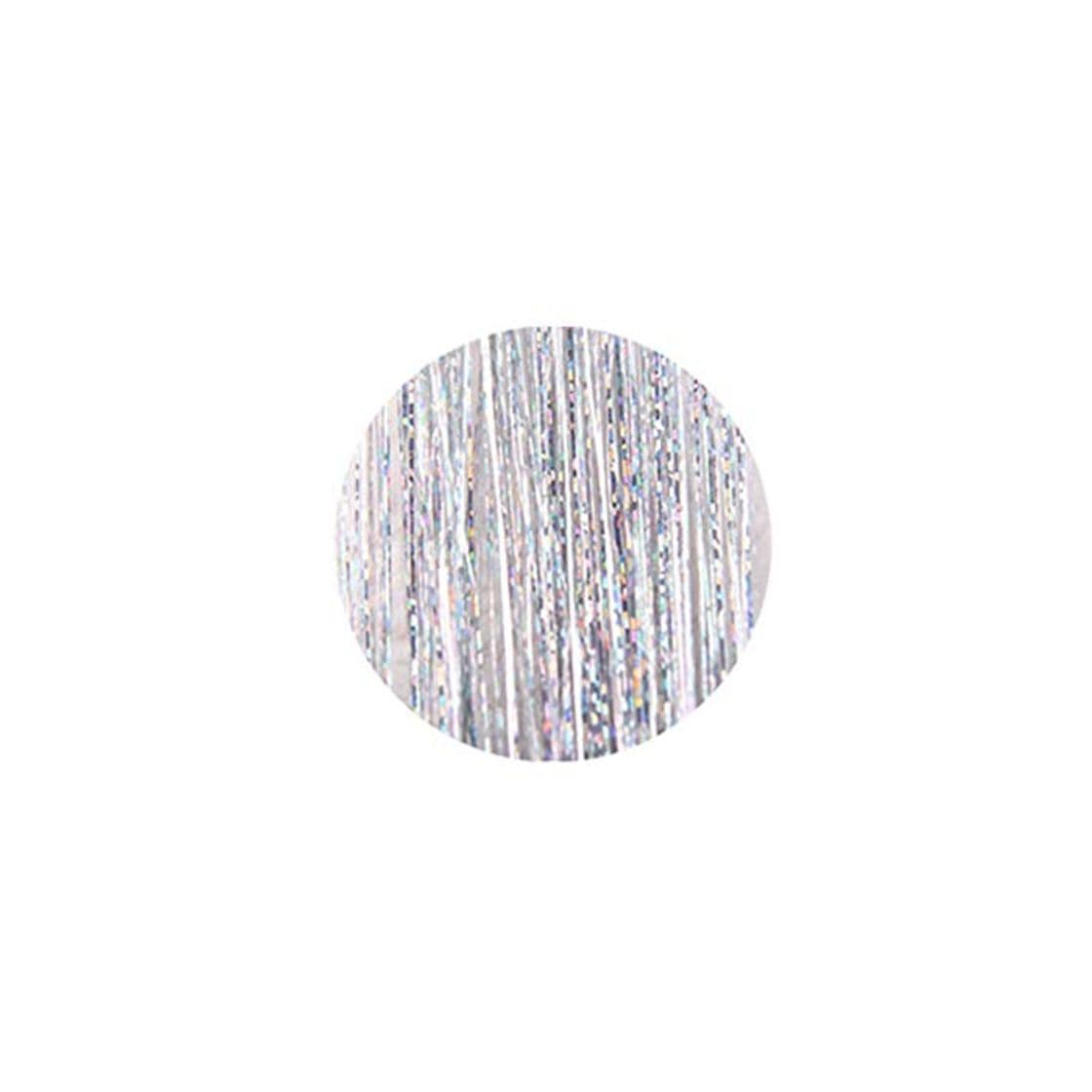 Producto Peluca Mujer Styling Braid Tinsel Party Glitter largo Crochet Extensiones cabello en