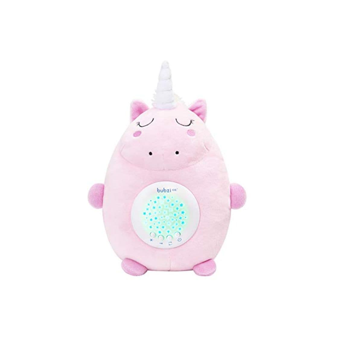 Product Bubzi Co Peluche para Bebé Unicornio