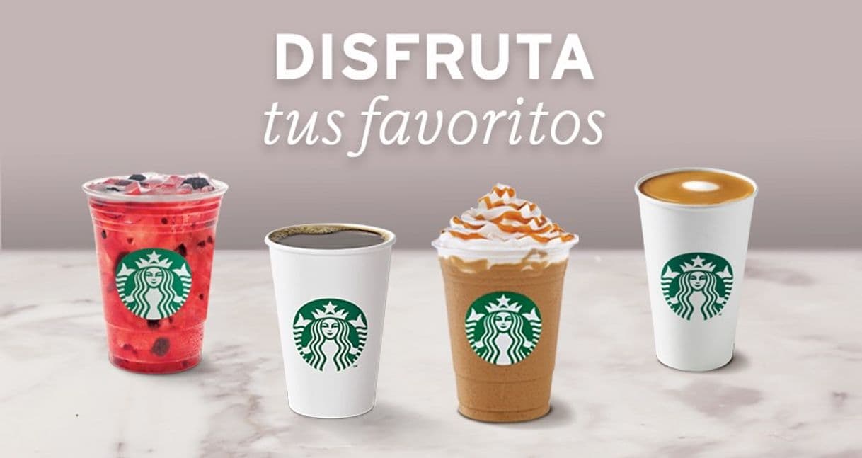 Moda Starbucks