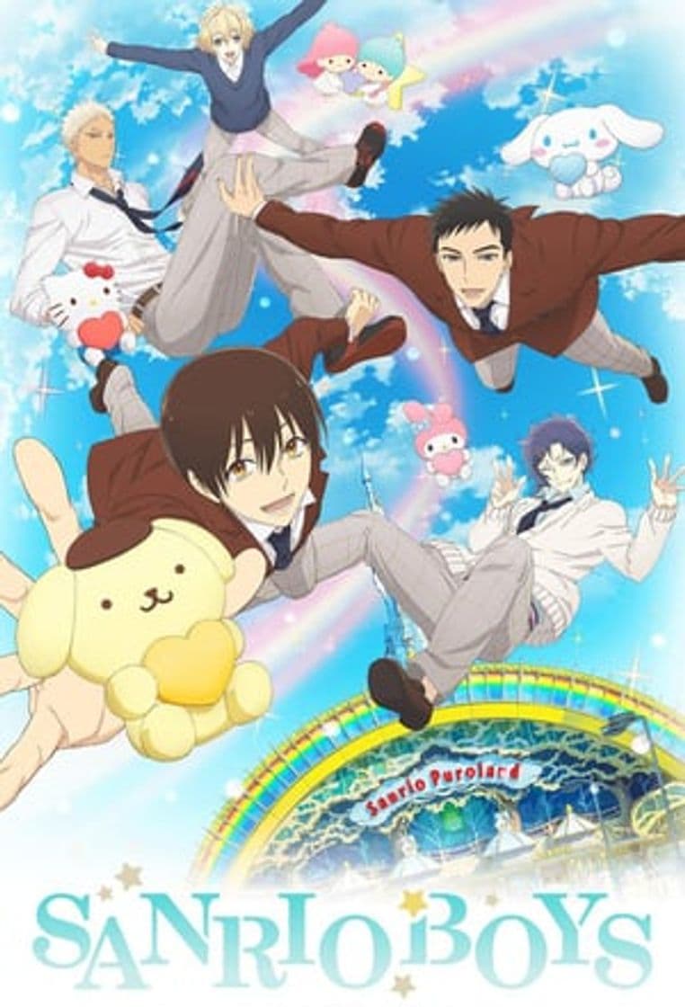 Serie Sanrio Boys