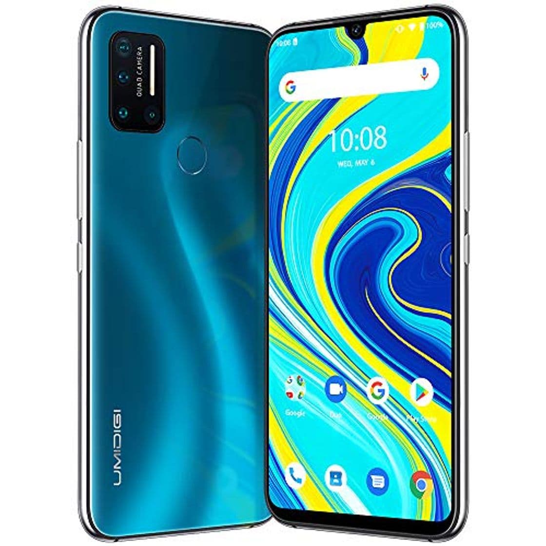 Product UMIDIGI A7 Pro Smartphone 4GB RAM