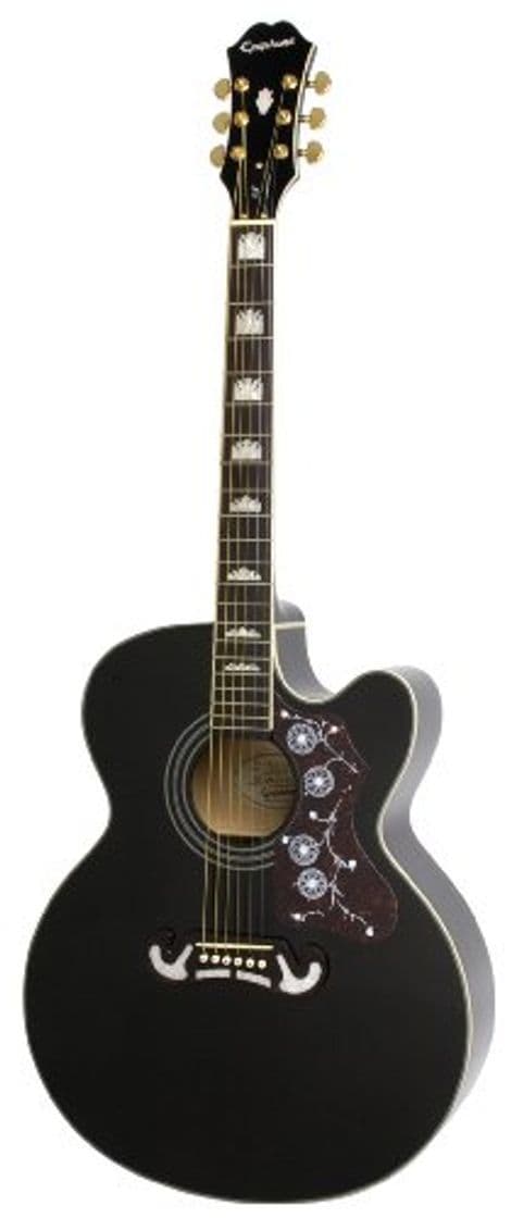 Producto Epiphone EJ-200SCE - Guitarras electroacústicas