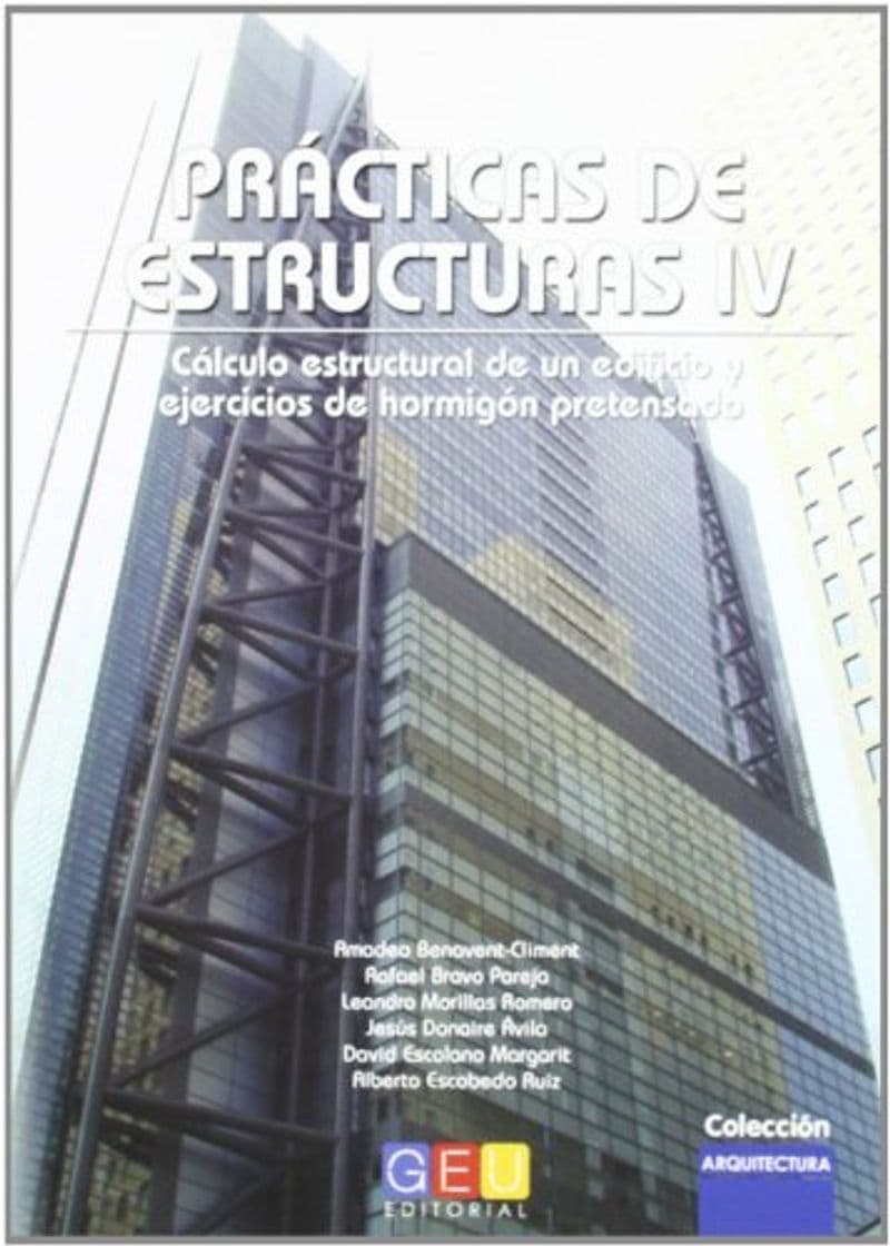 Book Practicas De Estructuras IV