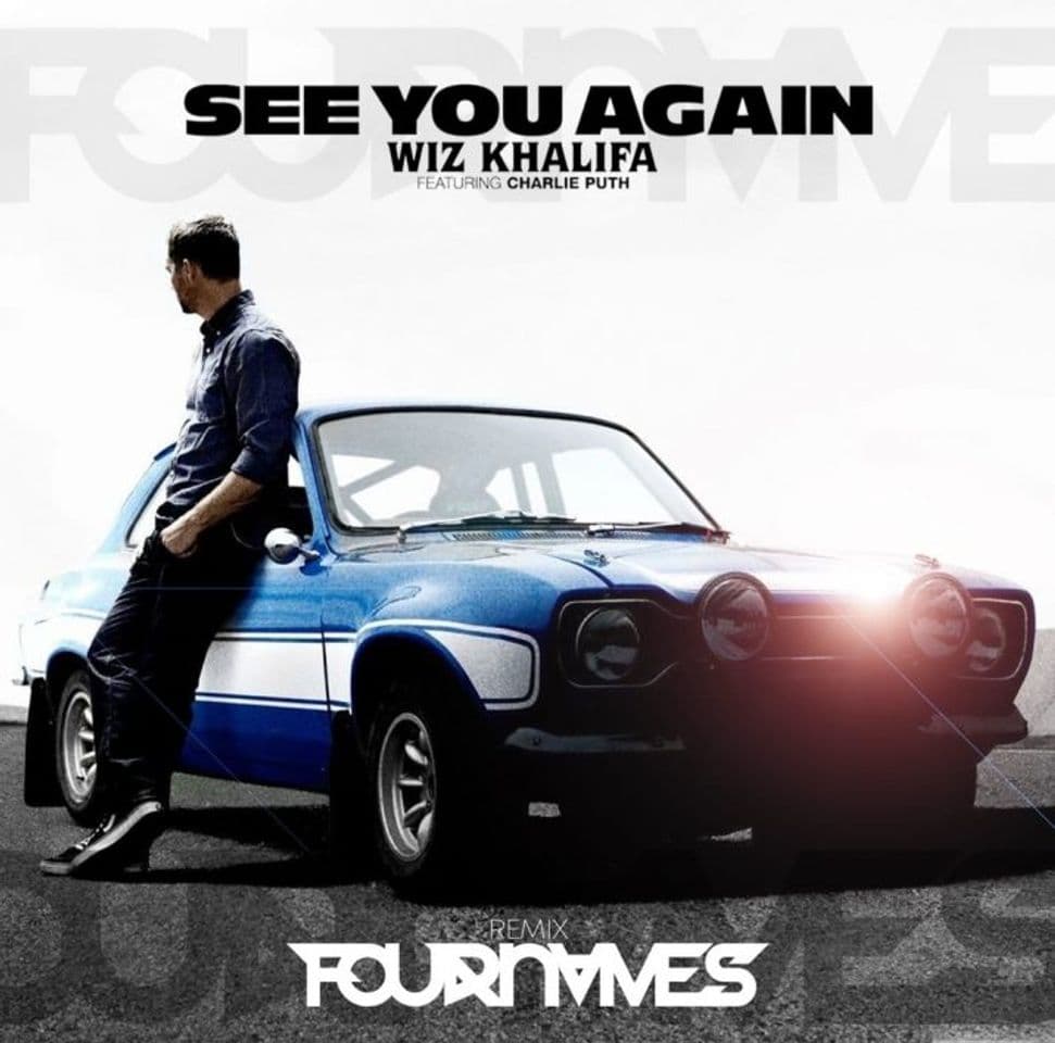 Music See You Again (feat. Charlie Puth)