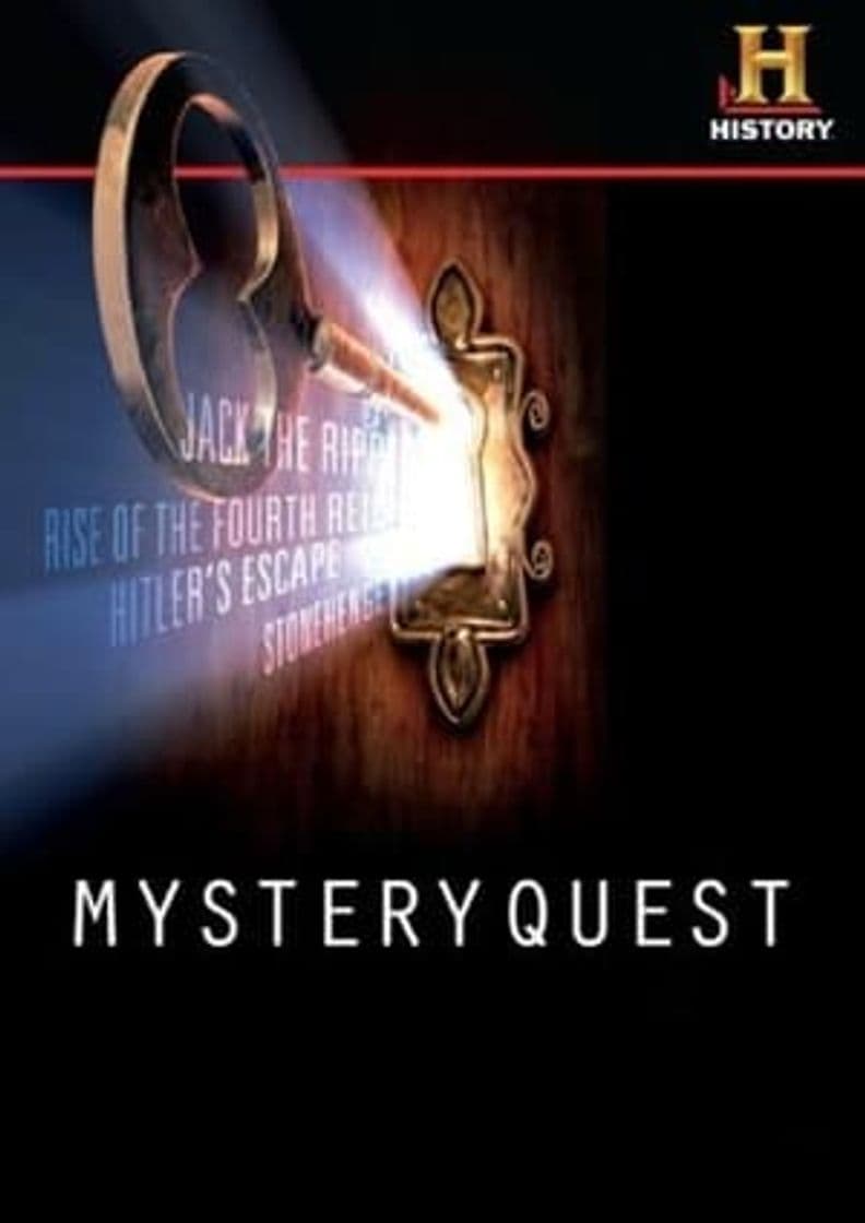 Serie MysteryQuest