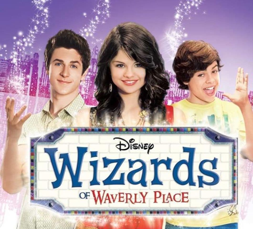 Serie Wizards of Waverly Place