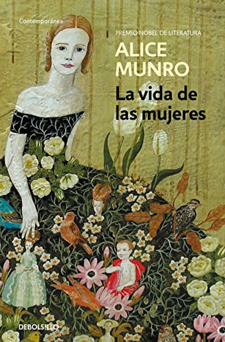 Book La vida de las mujeres