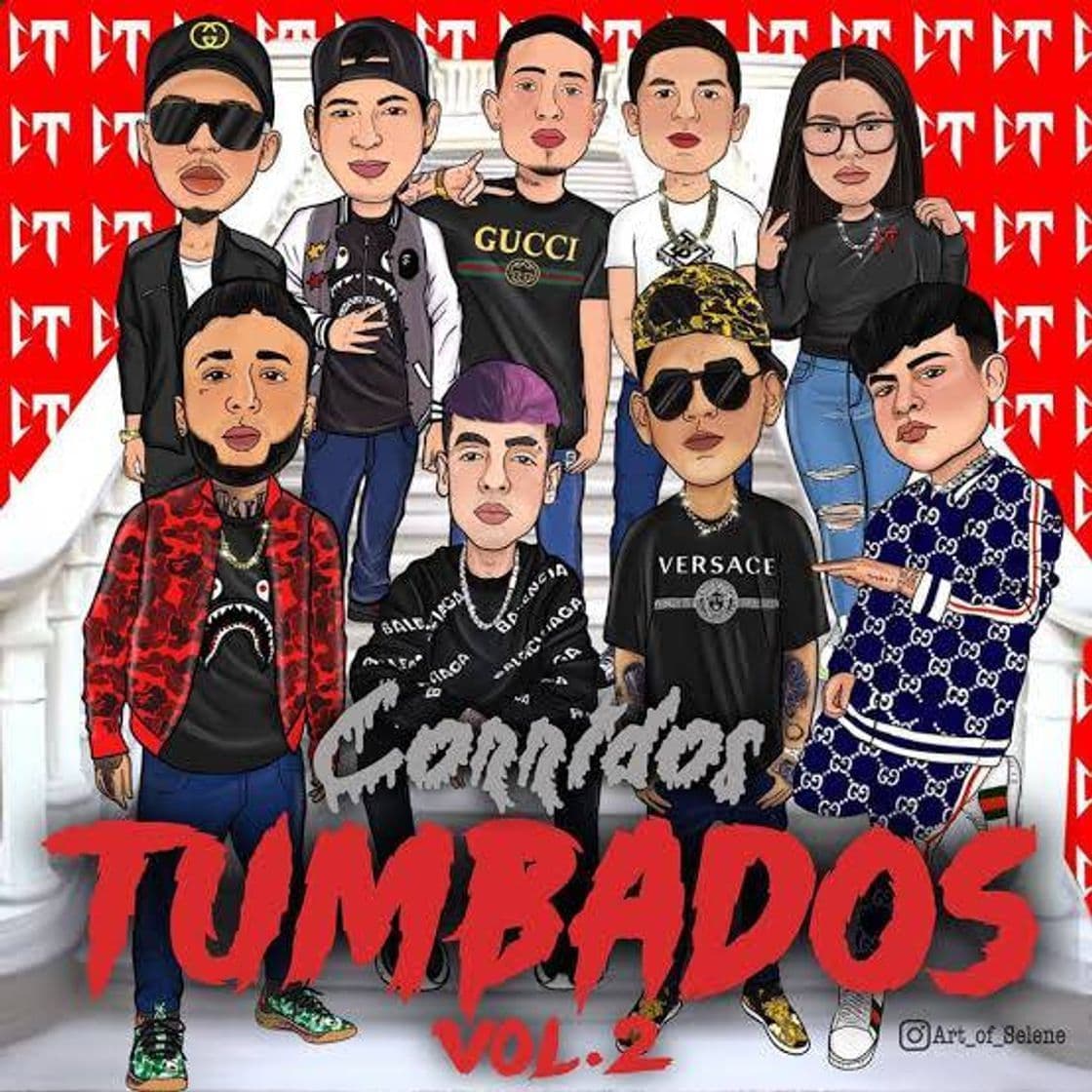 Canción Corridos tumbados 2